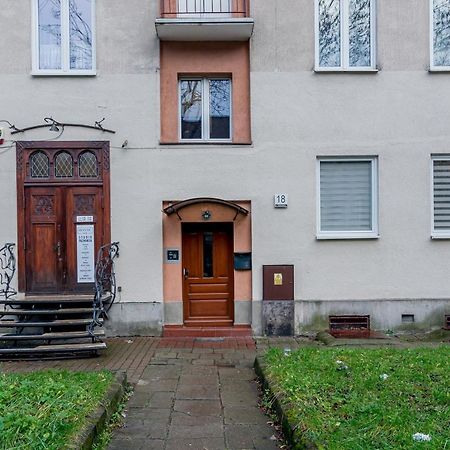 Lux Apartment In White Gdansk Exterior photo