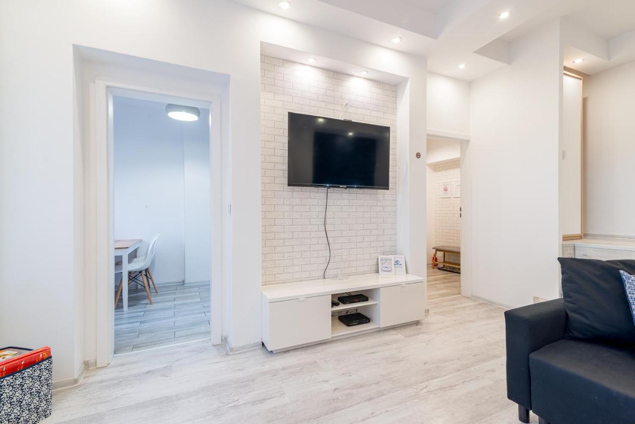 Lux Apartment In White Gdansk Exterior photo
