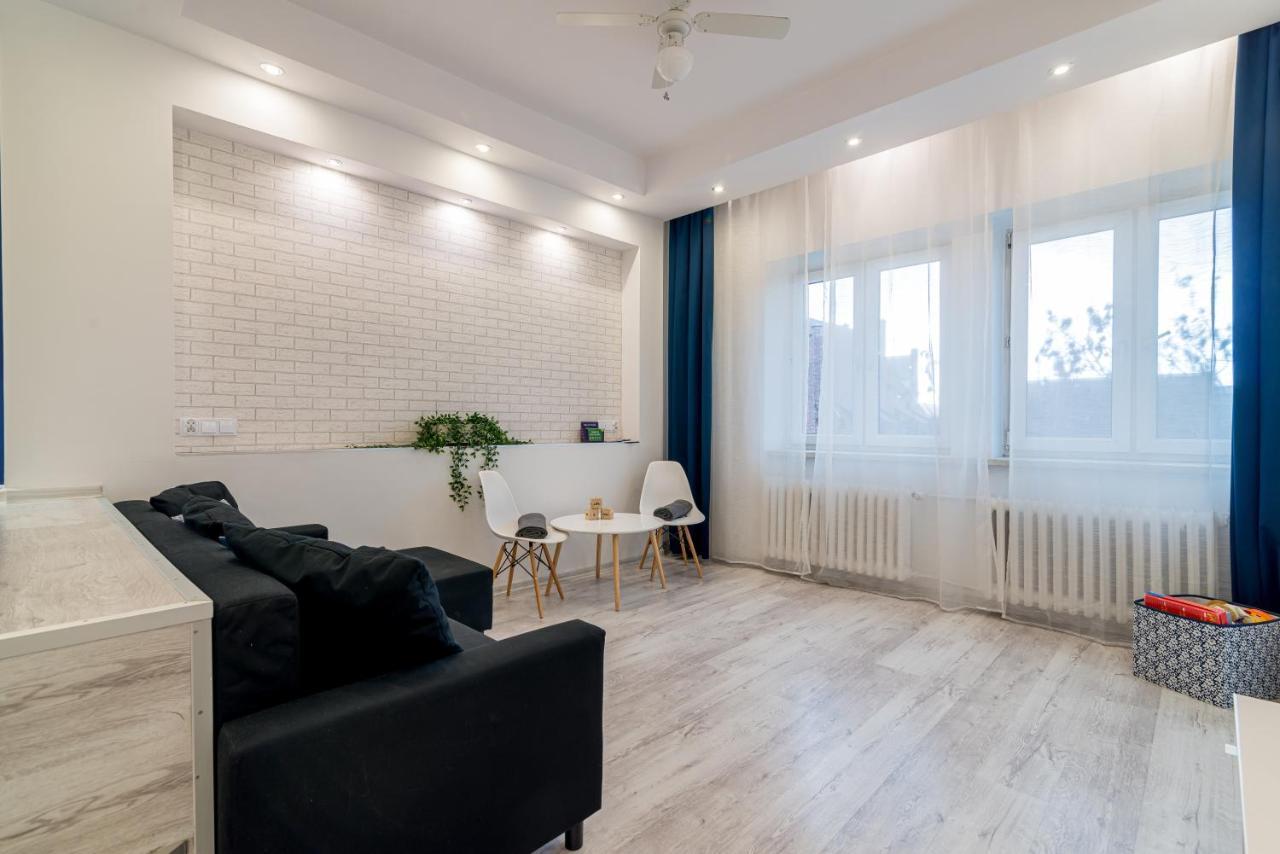 Lux Apartment In White Gdansk Exterior photo